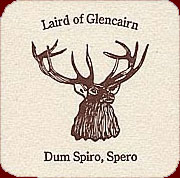Wappen der Glencairns