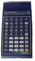 Texas Instruments 58C